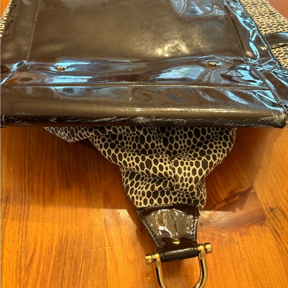 Tory Burch Duffle - Picture 8 of 12